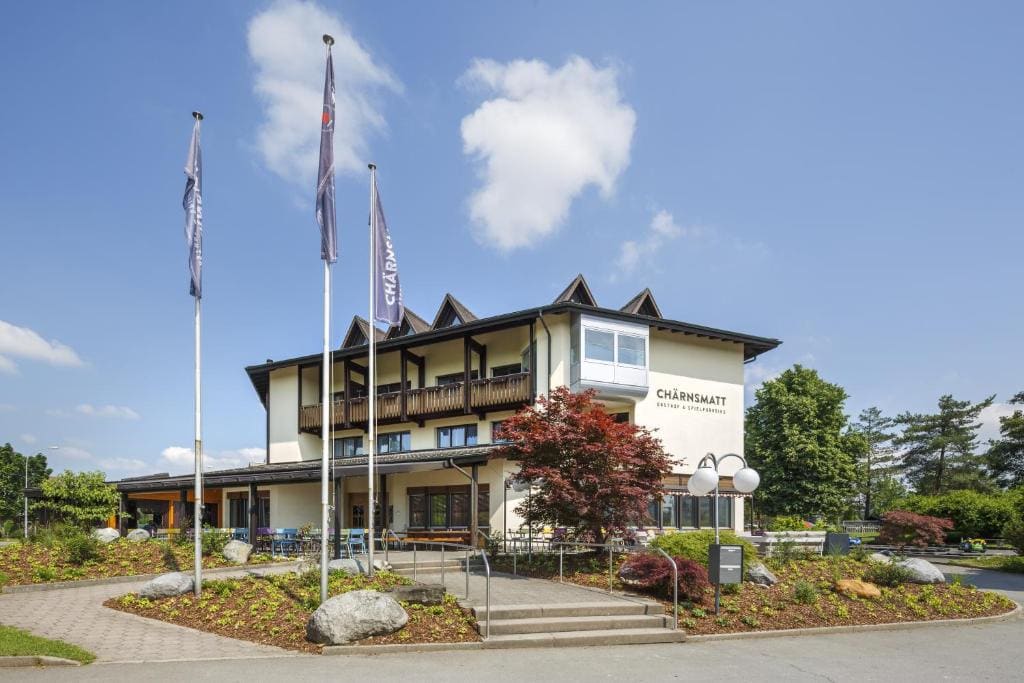 Hotel & Restaurant Chärnsmatt - Main view
