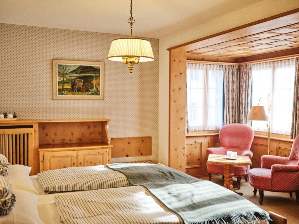 Hotel Chesa Grischuna - View 6