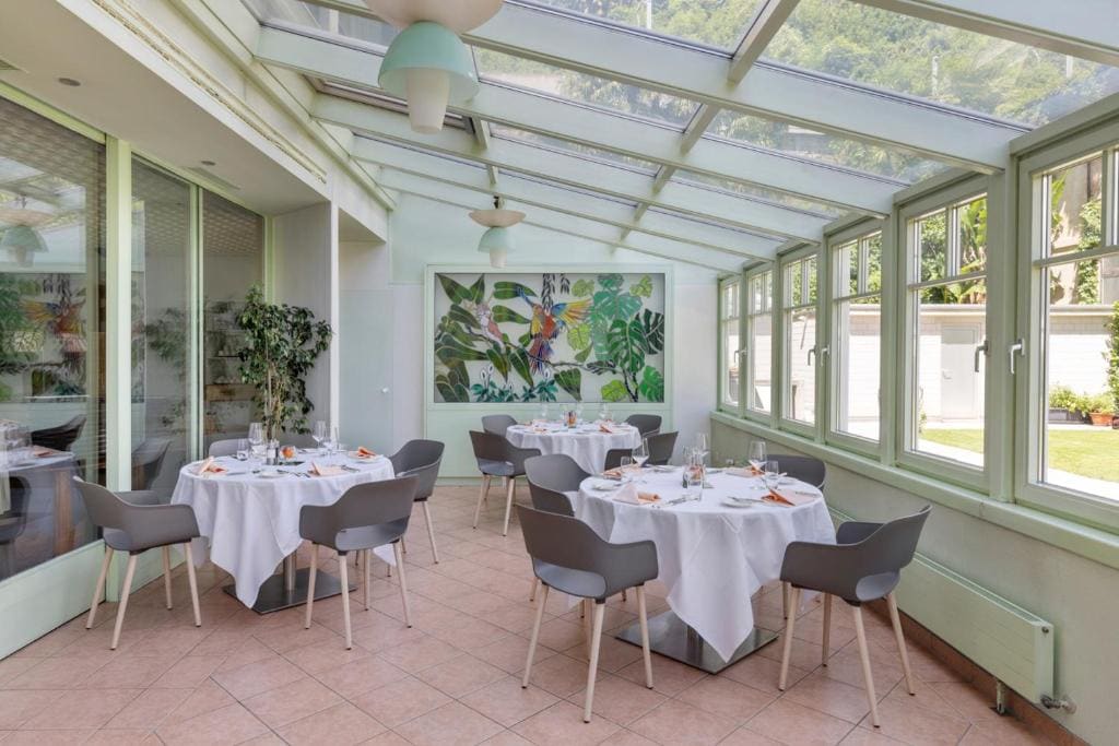 Hotel Delfino Lugano - View 3