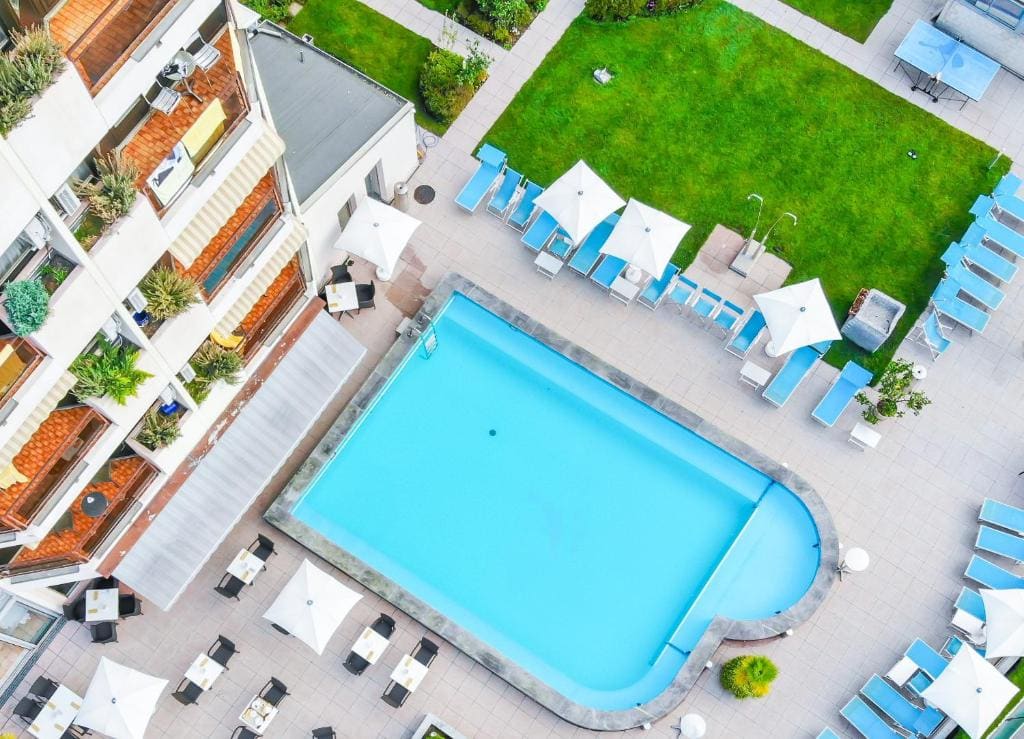 Hotel Delfino Lugano - View 4