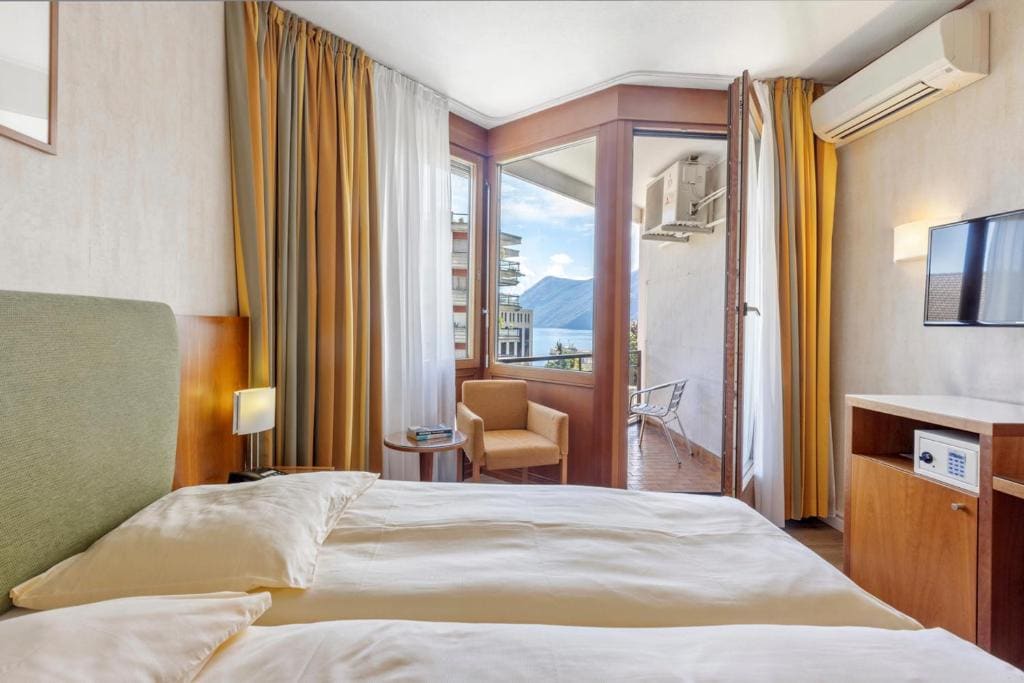 Hotel Delfino Lugano - View 7