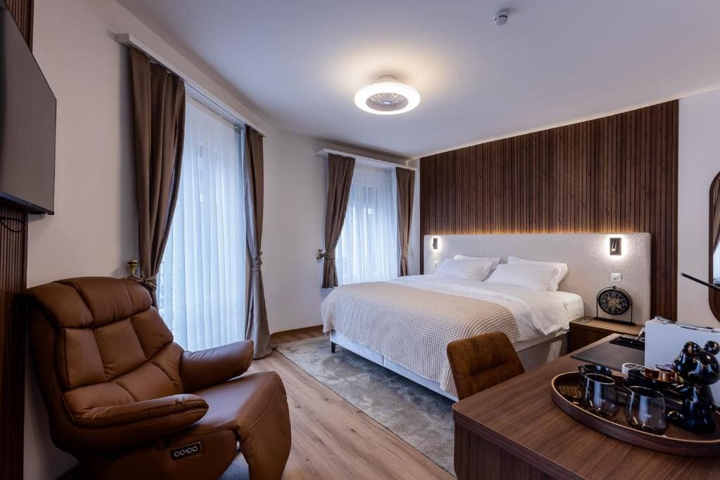 Deluxe Appart & Hotel Zürich Kreis 4 - View 6