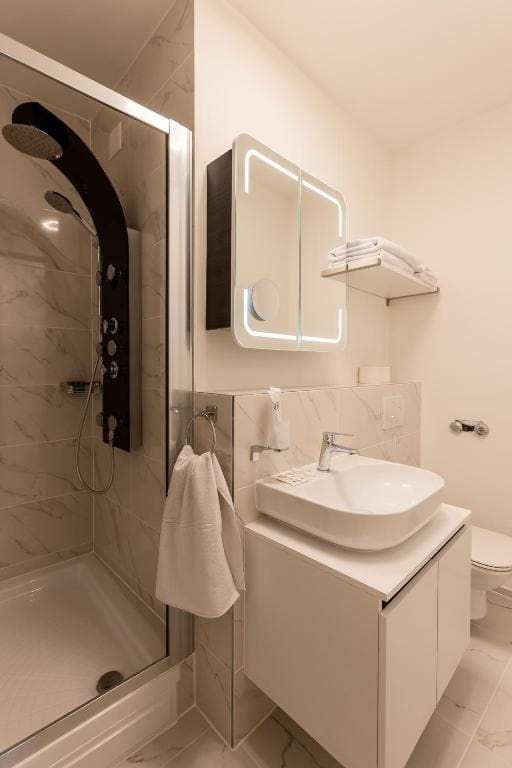 Deluxe Appart & Hotel Zürich Kreis 4 - View 4