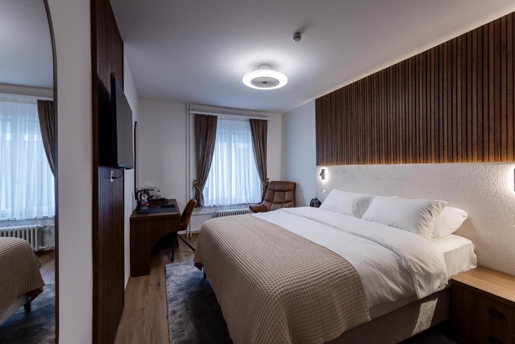 Deluxe Appart & Hotel Zürich Kreis 4 - View 7