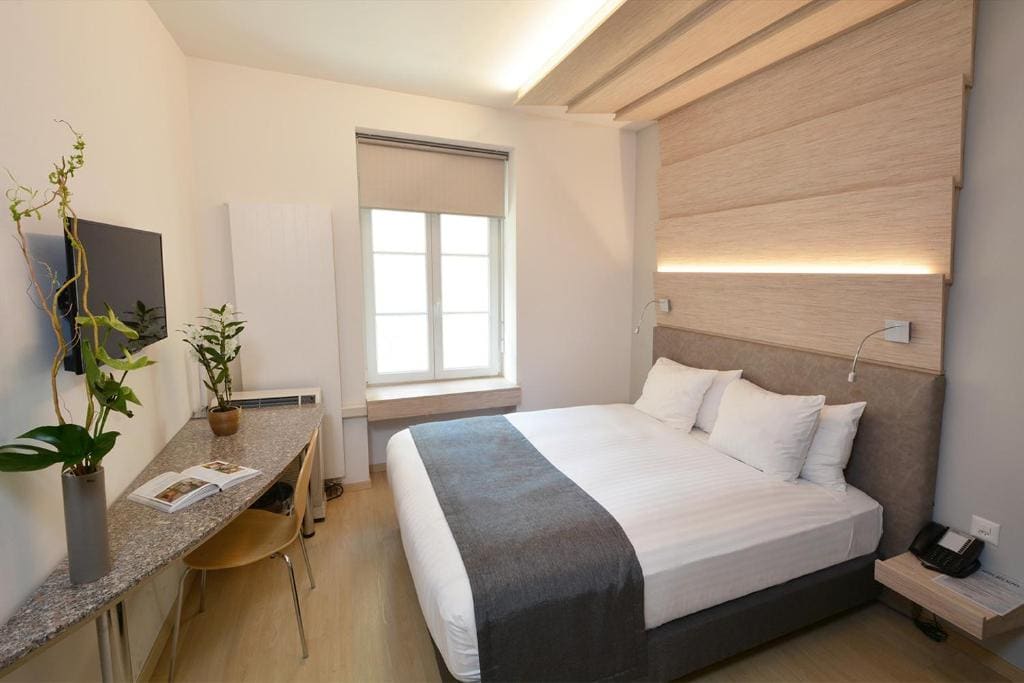 Hotel des Alpes - View 2