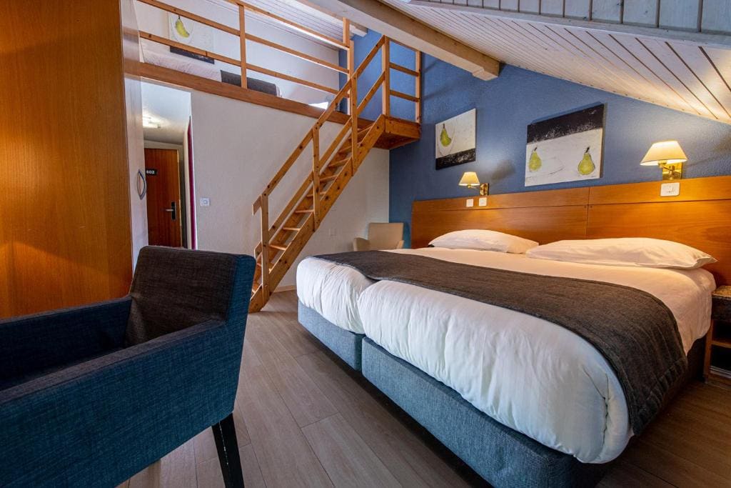 Hotel des Alpes - View 7