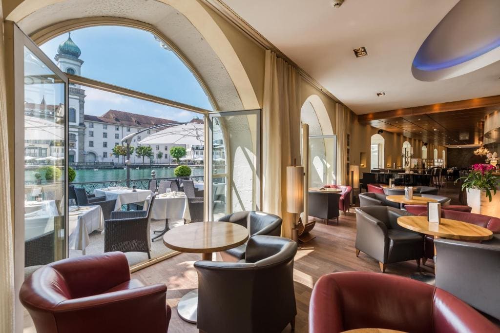 Hotel des Balances - View 3