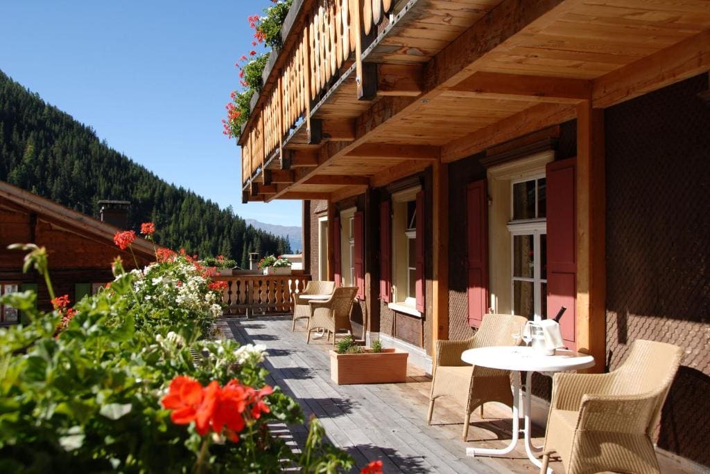 Hotel Ducan - Main view