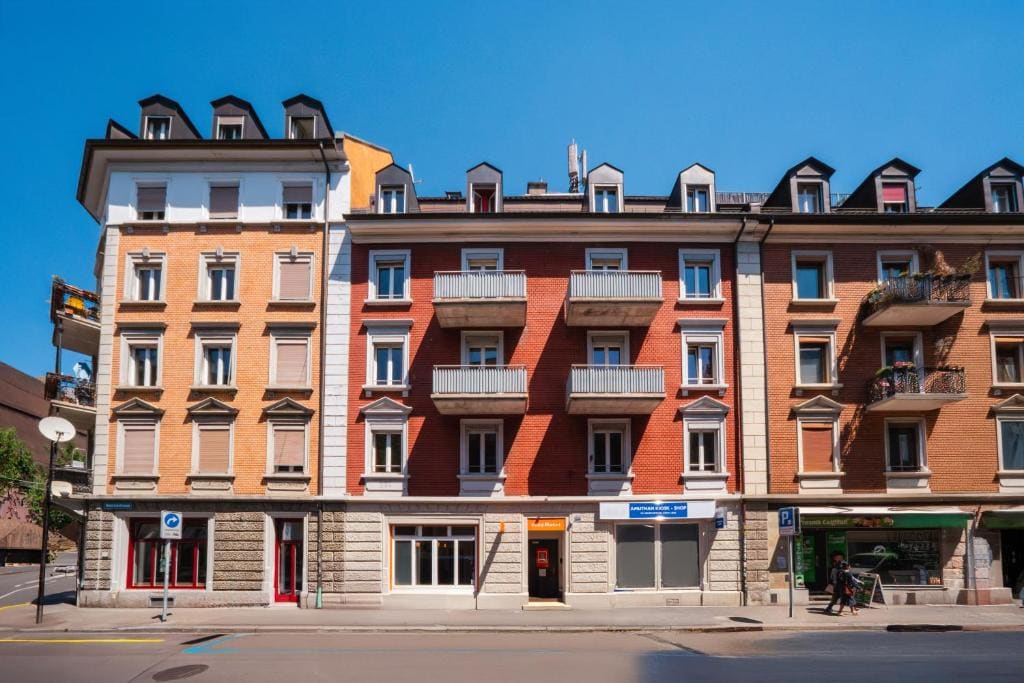 easyHotel Zürich City Limmatplatz - View 6