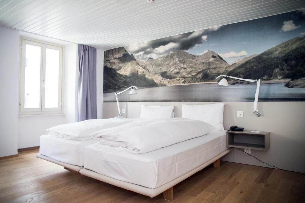 Hotel & Restaurant Forni - View 2