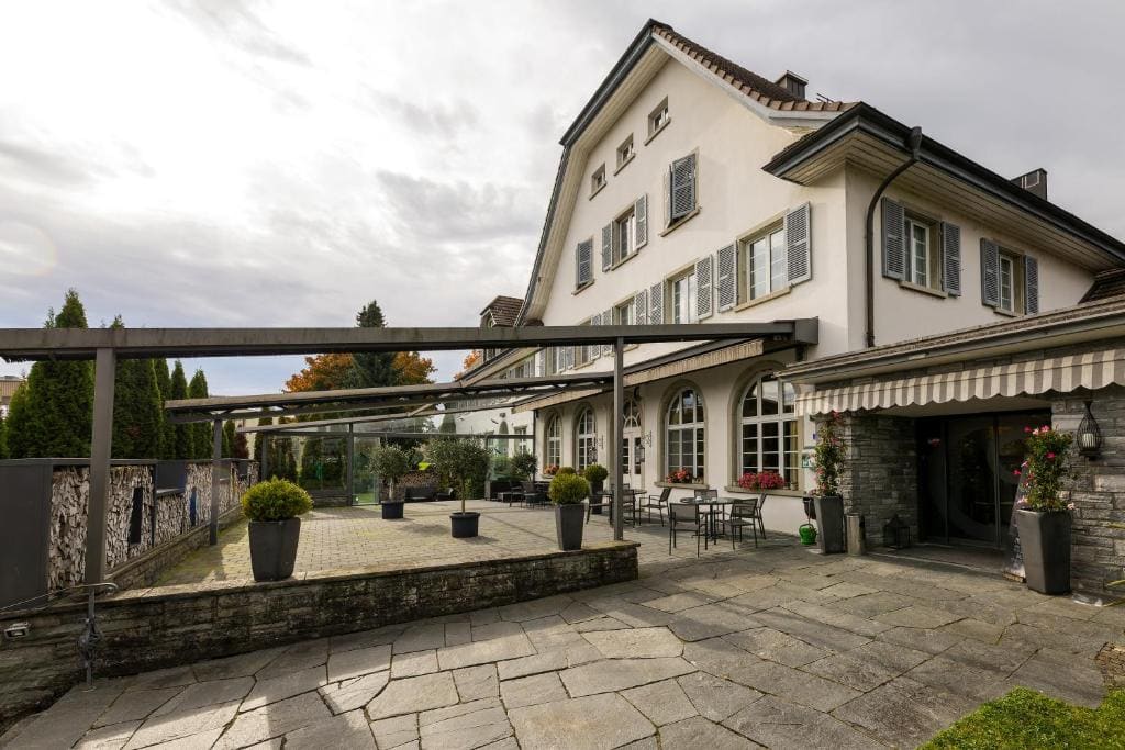 Hotel & Gasthaus Die Perle - Main view