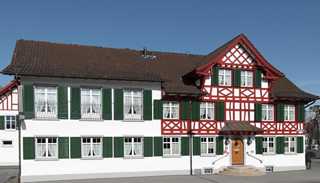 Gasthof Eisenbahn - Main view
