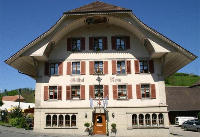 Gasthof Krone - Main view