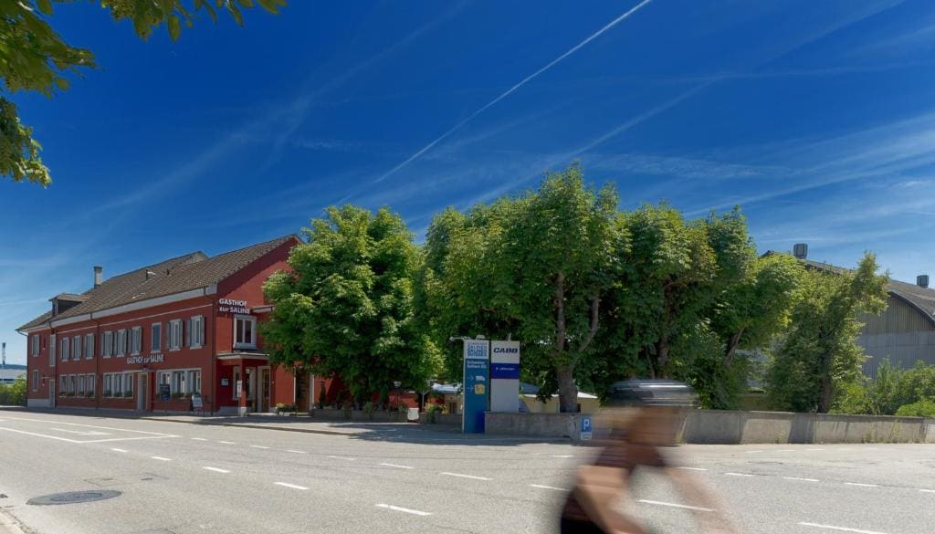 Gasthof zur Saline - Main view