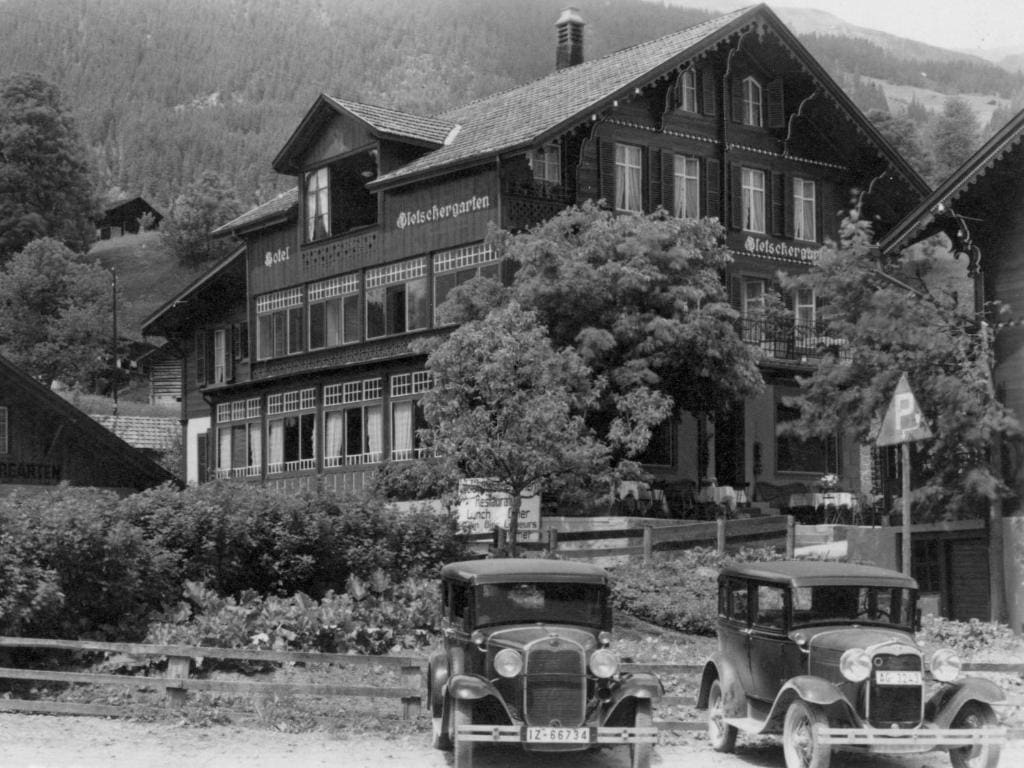 Hotel Gletschergarten - View 4