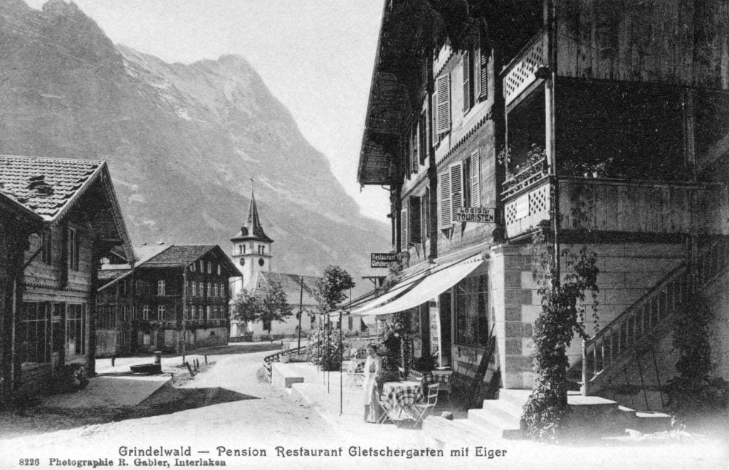 Hotel Gletschergarten - View 3