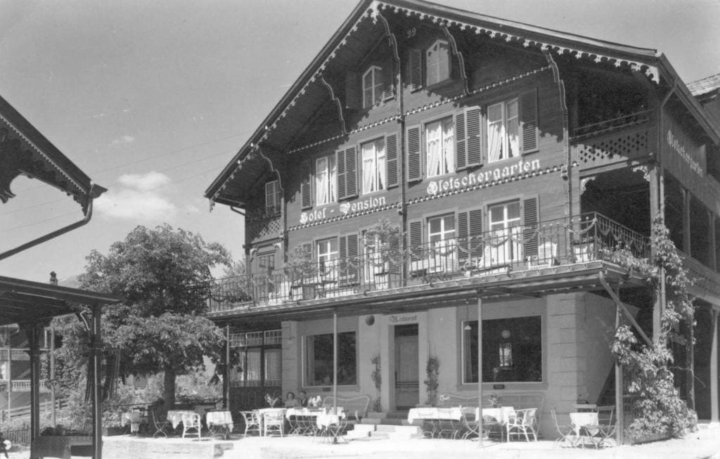 Hotel Gletschergarten - View 2