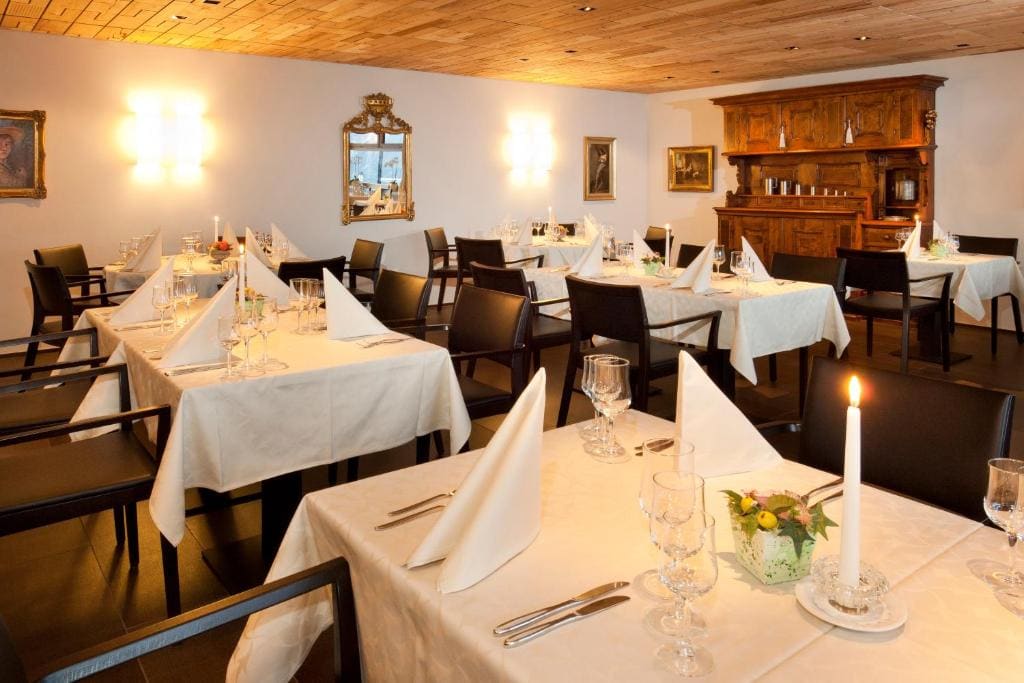 Golfhotel Riederhof - View 3