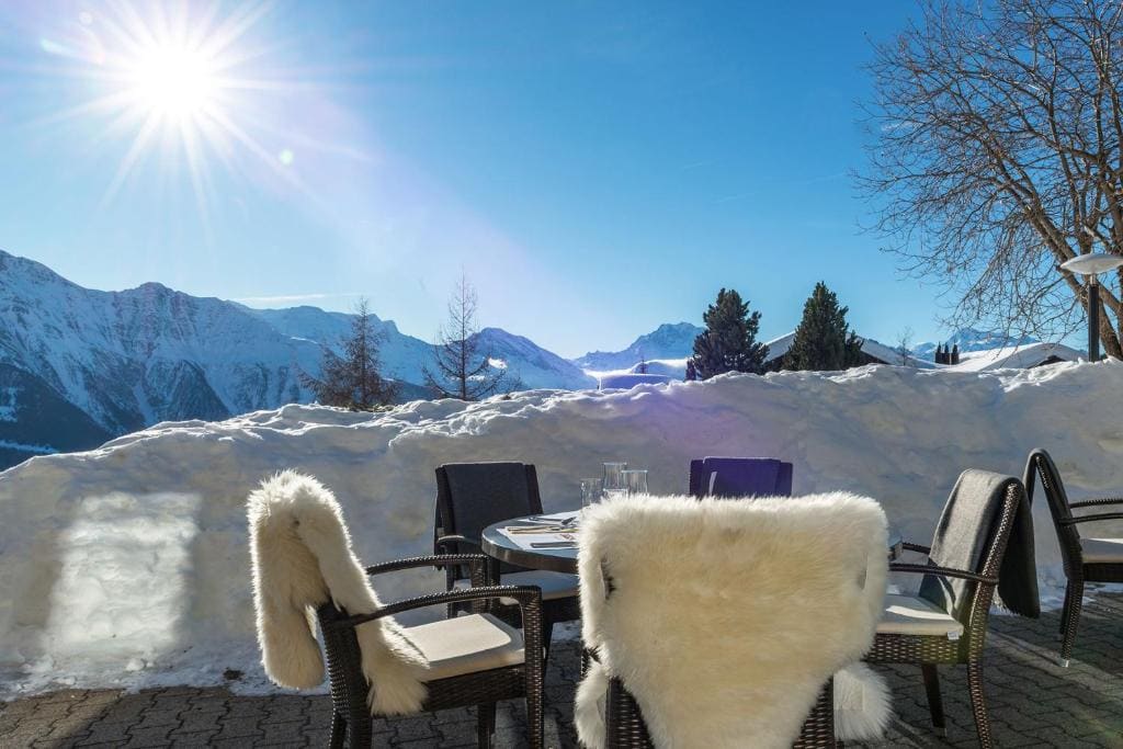 Golfhotel Riederhof - View 5