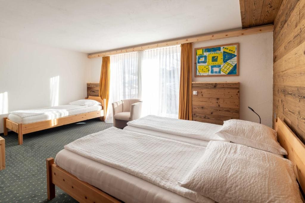 Hotel Grischuna - View 6