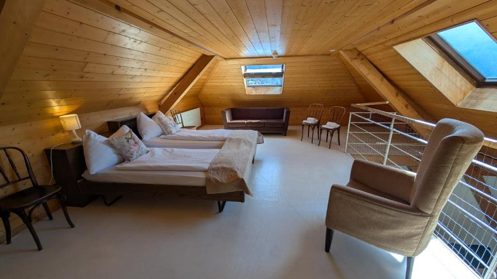 Hotel Harder Minerva - View 2