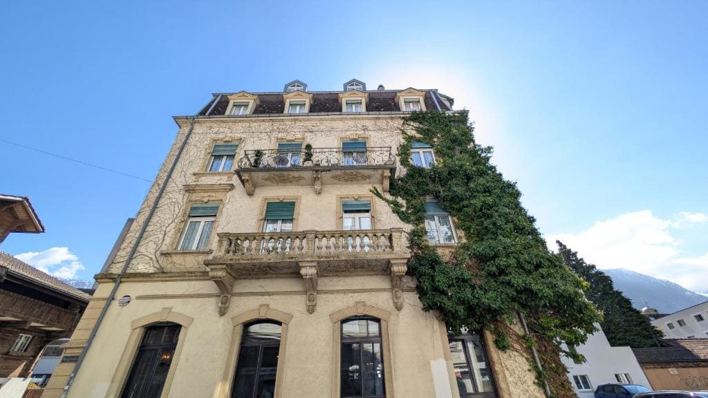 Hotel Harder Minerva - Main view