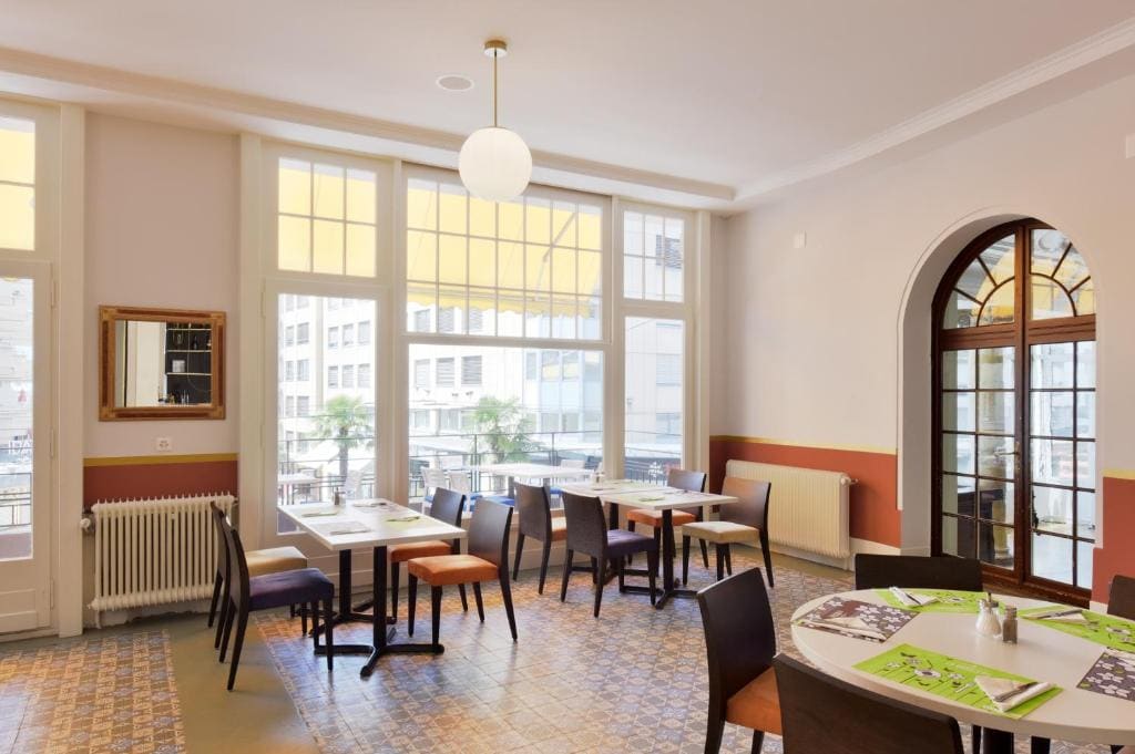 J5 Hotels Helvetie & La Brasserie - View 3