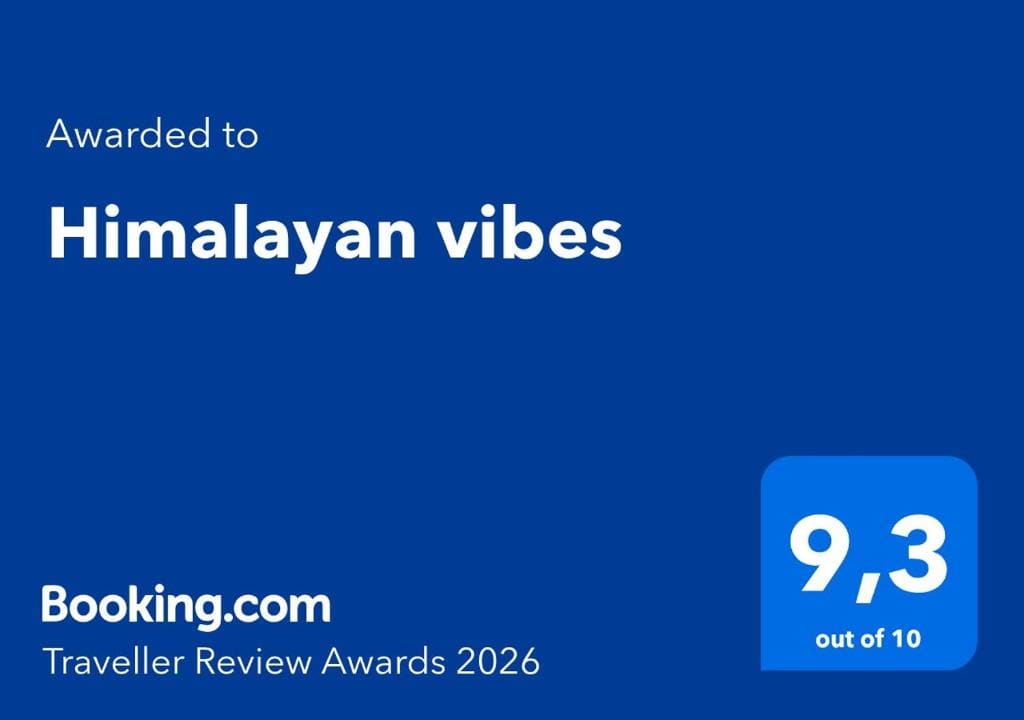Himalayan vibes — Hauptbild