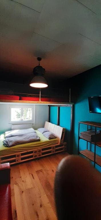 Hostel Rotschuo Jugend- und Familienferien - View 2