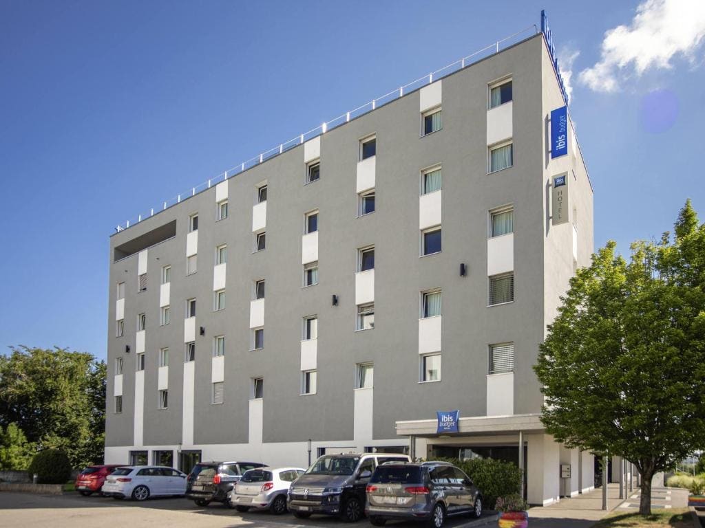 ibis budget Fribourg - Main view