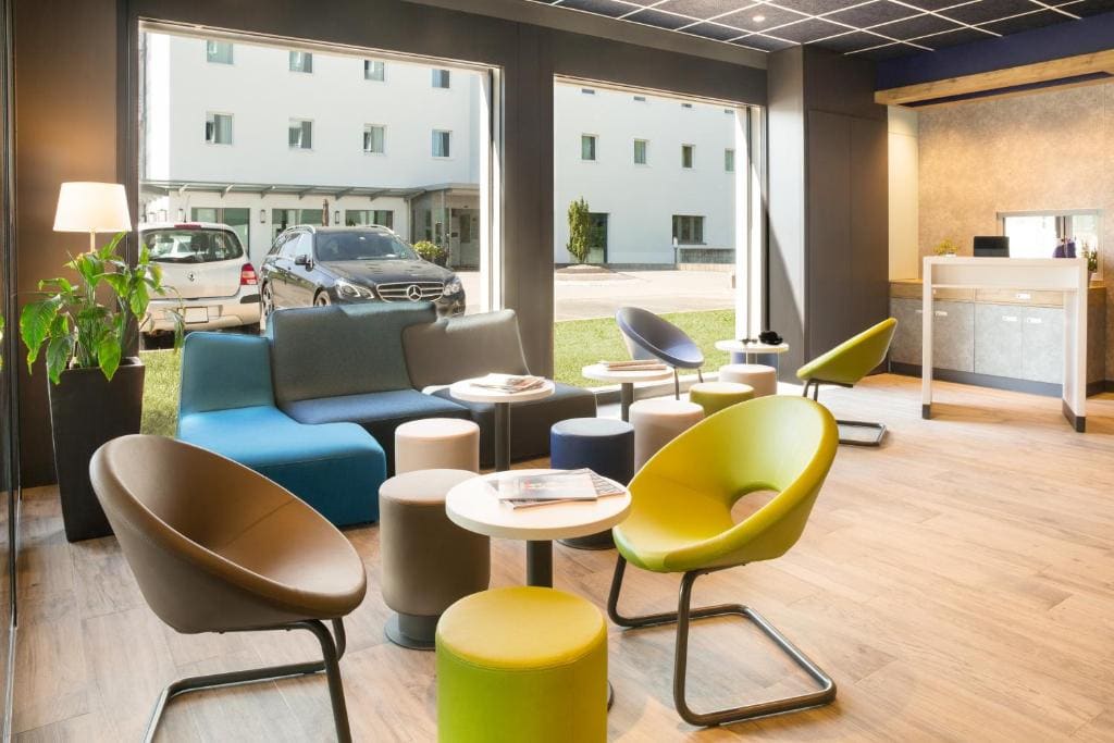 ibis budget Fribourg - View 4