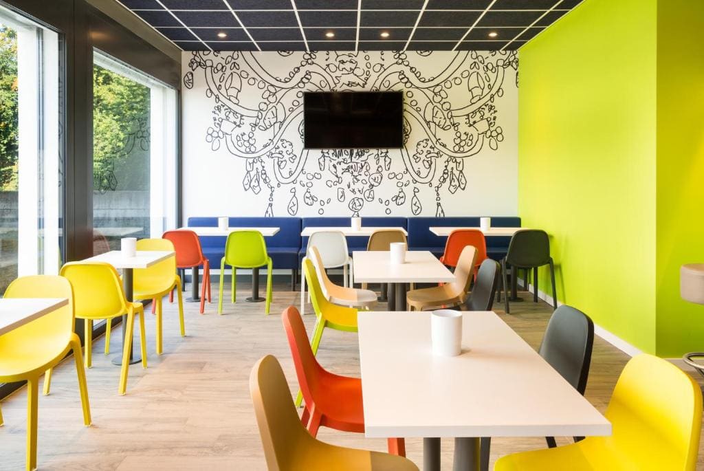 ibis budget Fribourg - View 3