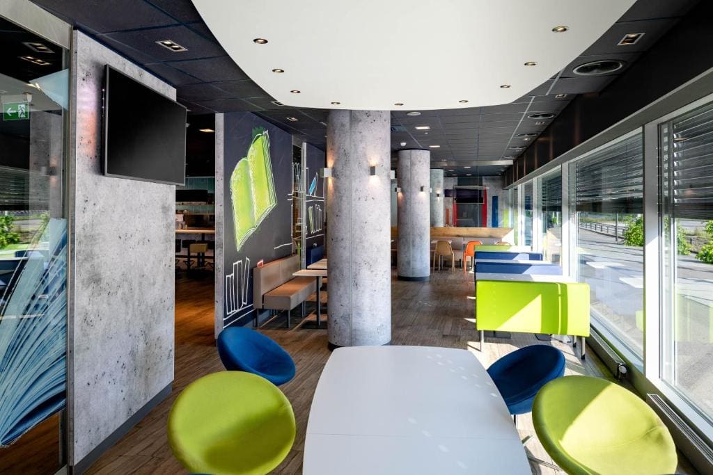 ibis budget Zurich City West - View 3