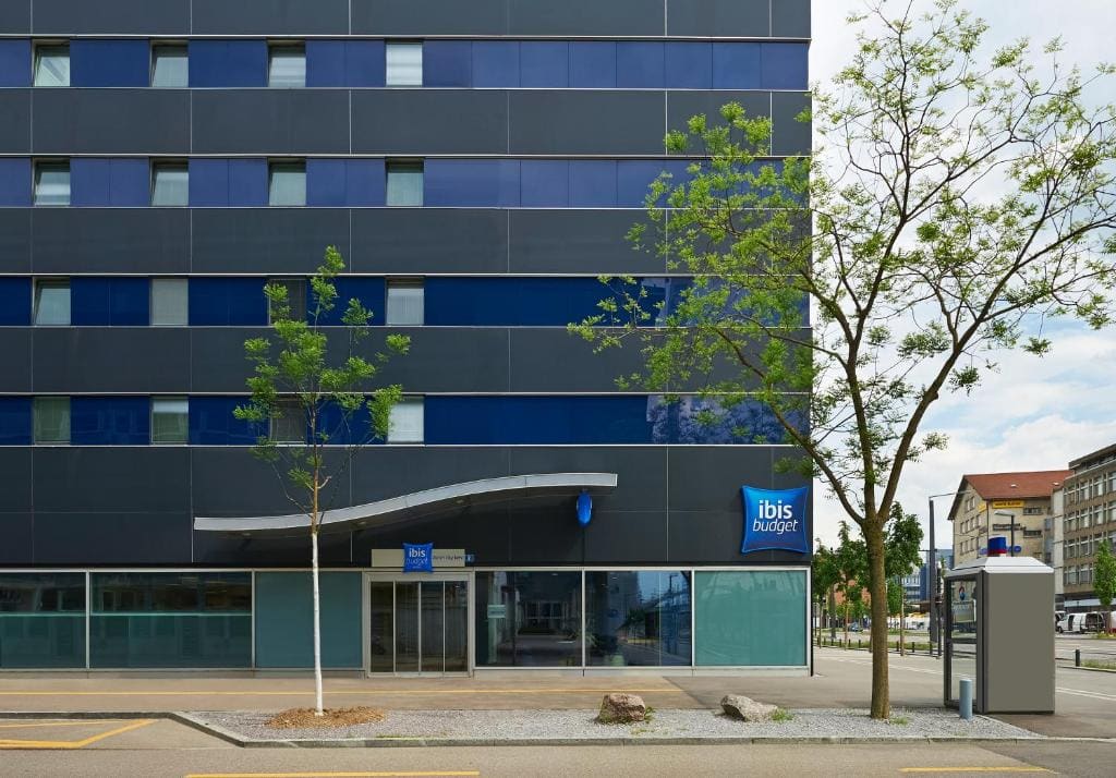 ibis budget Zurich City West - Main view