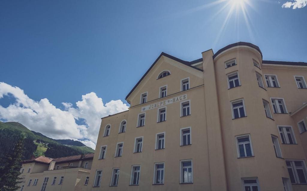Hotel Joseph's House by Mountain Hotels - Main view