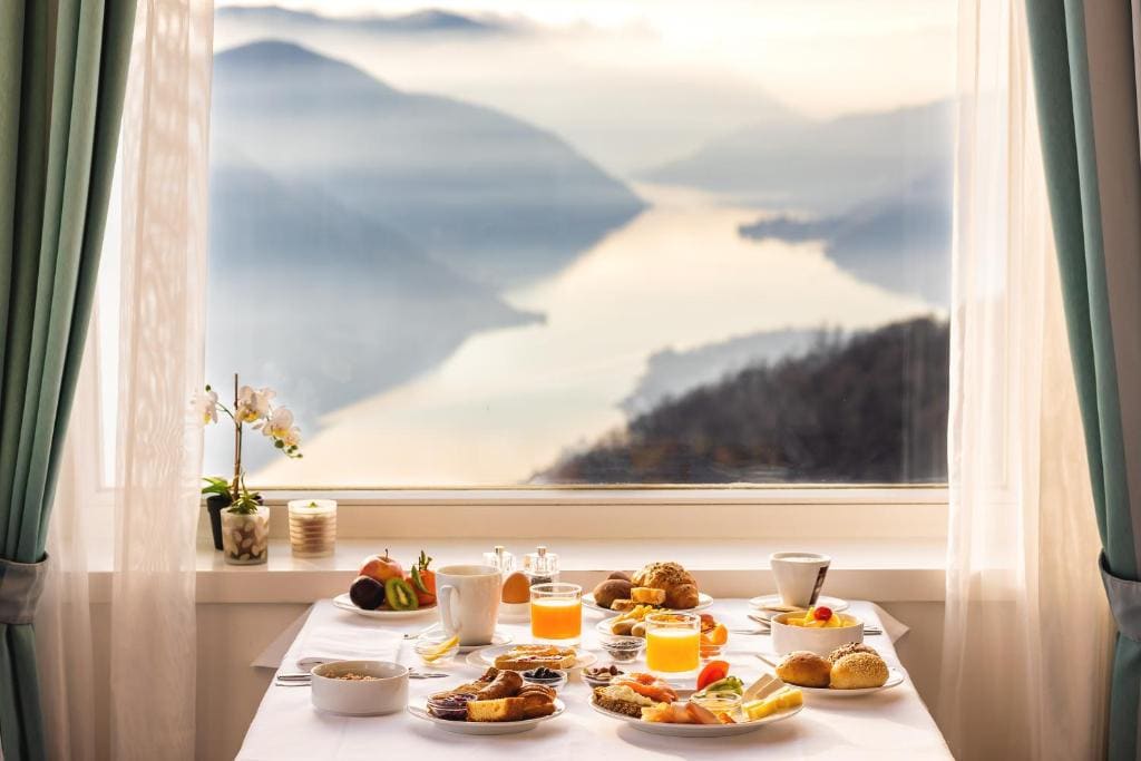 Kurhaus Cademario Hotel & SPA - Adults Only - View 5
