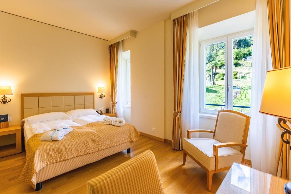 Kurhaus Cademario Hotel & SPA - Adults Only - View 2