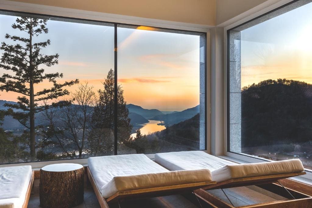 Kurhaus Cademario Hotel & SPA - Adults Only - View 6
