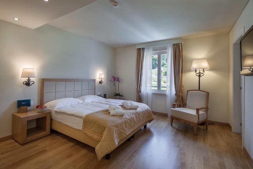Kurhaus Cademario Hotel & SPA - Adults Only - View 7