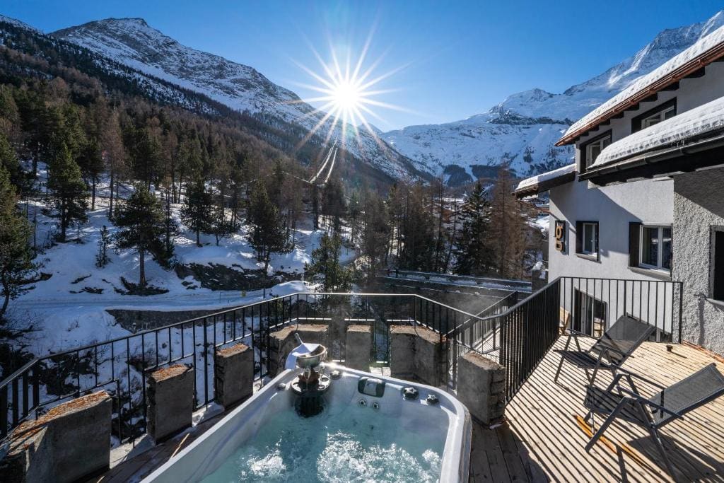 Boutique Hotel La Gorge - View 4