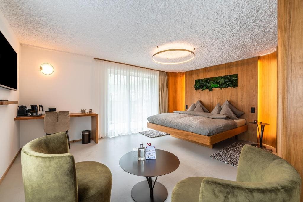 Boutique Hotel La Gorge - View 2