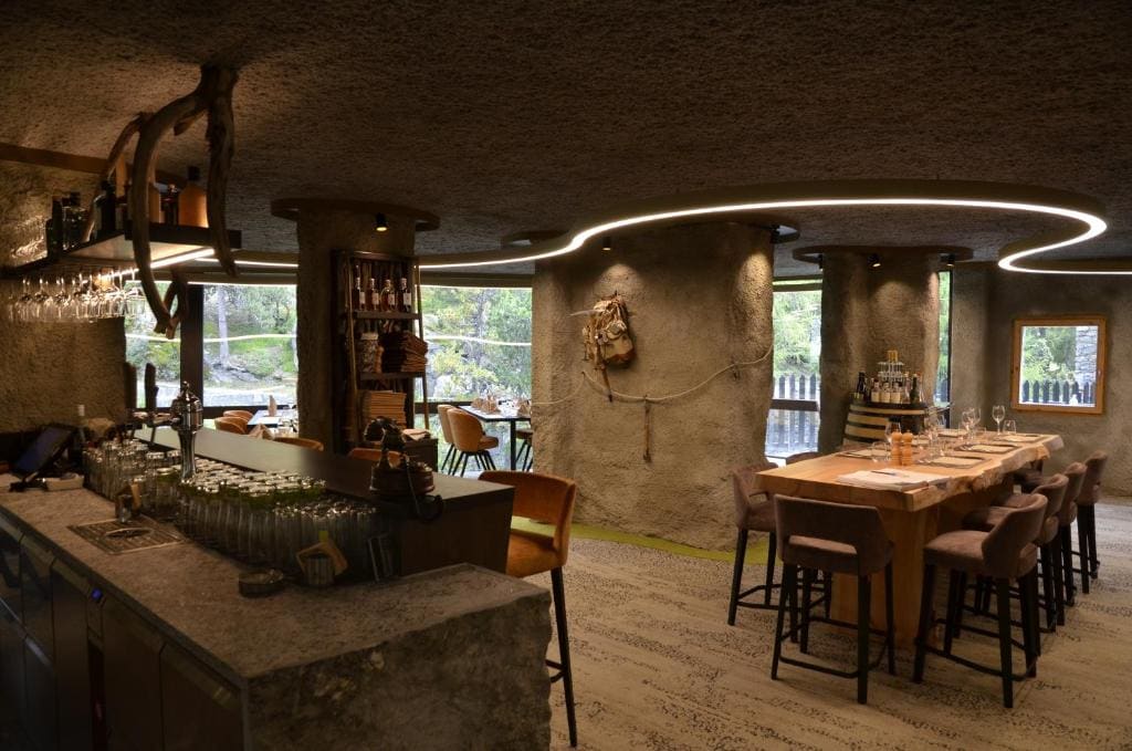 Boutique Hotel La Gorge - View 3