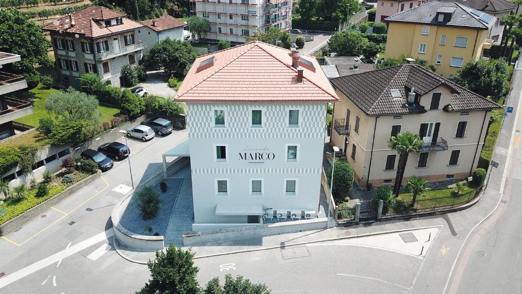 Locanda Marco - Main view