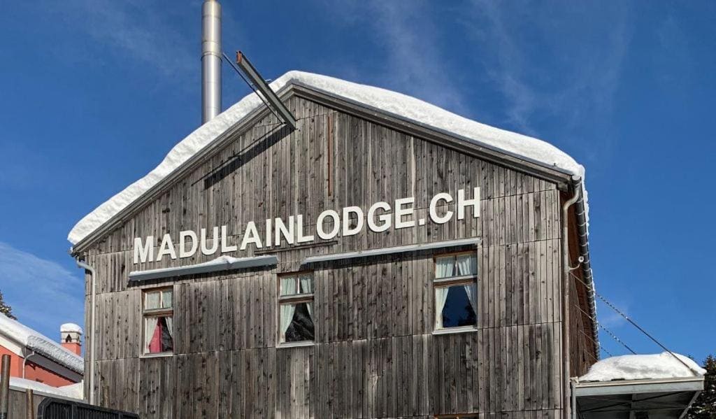 Madulain Lodge @ Werkhof - Main view