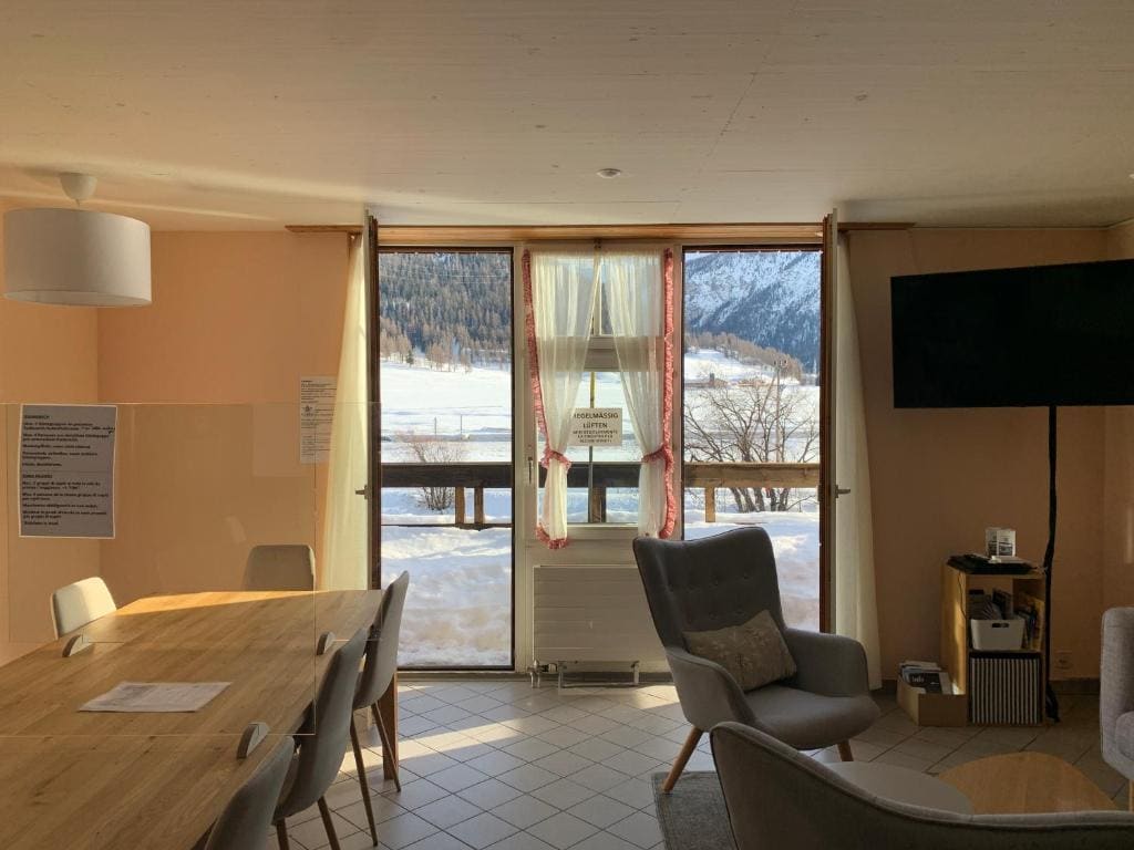 Madulain Lodge @ Werkhof - View 2