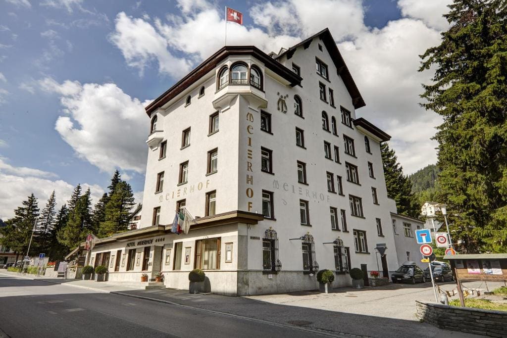 Hotel Meierhof - Main view