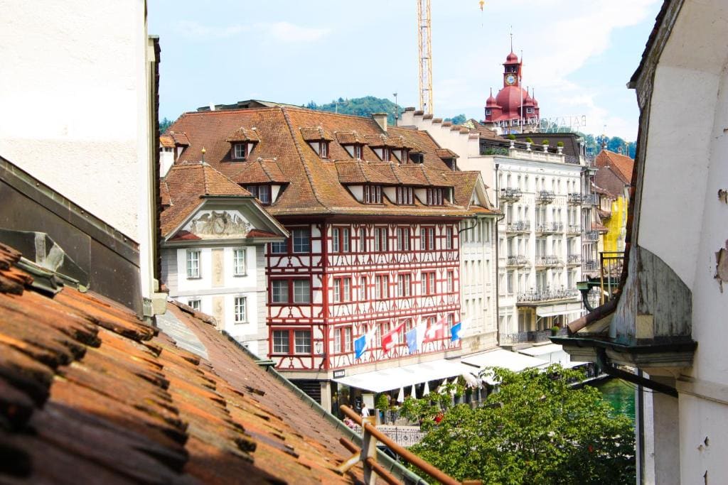 ROESLI Guest House - View 5