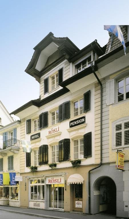 ROESLI Guest House - View 2