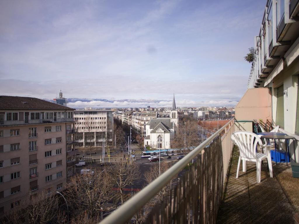Primadom Aparthotel - Main view