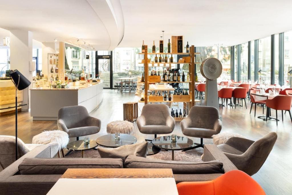 Radisson Blu Hotel, St. Gallen - View 4